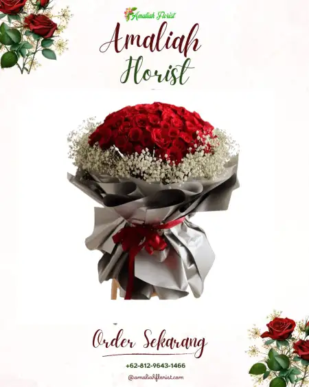 Buket Bunga purwodadi grobogan